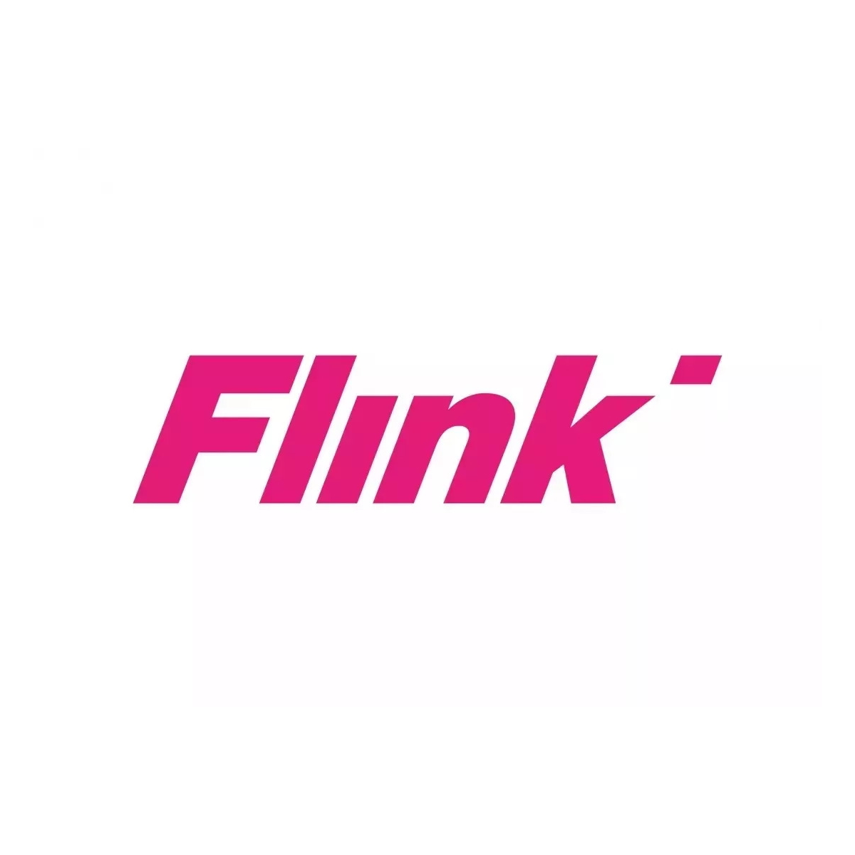 Flink Logo