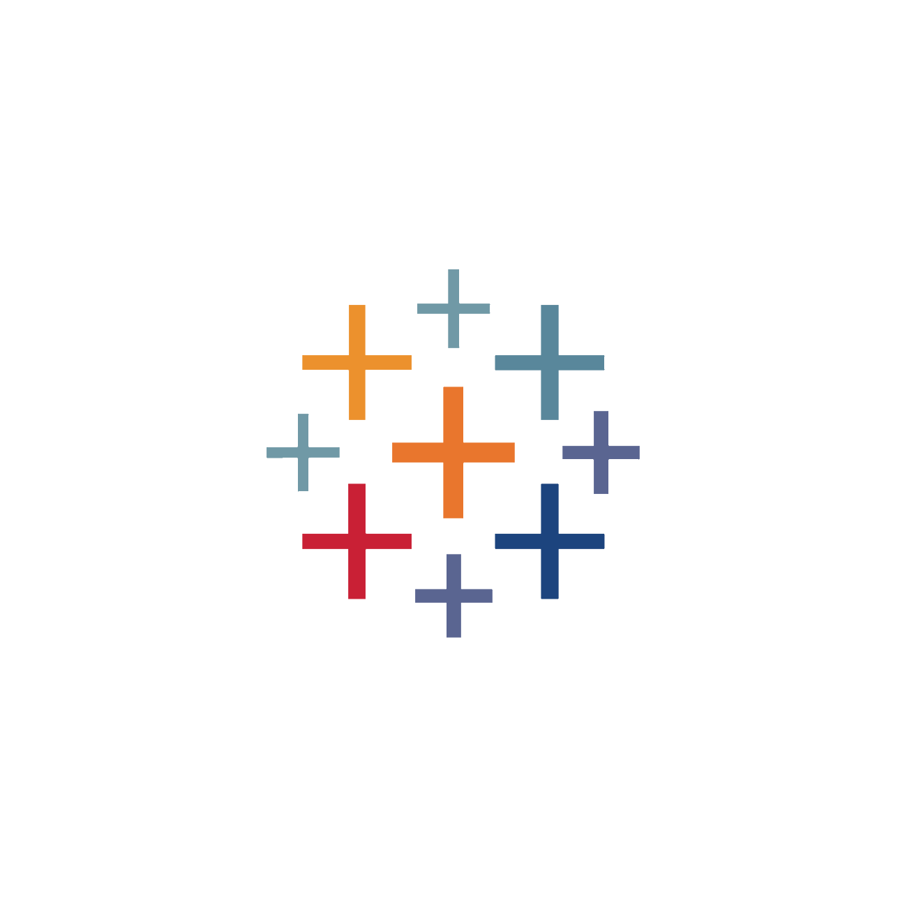 Tableau Logo